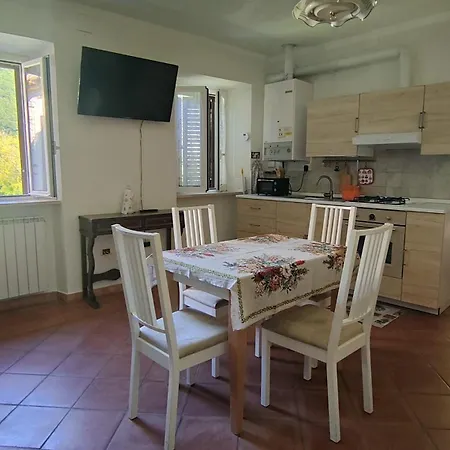 Dimora Frasassi - Apartmán *