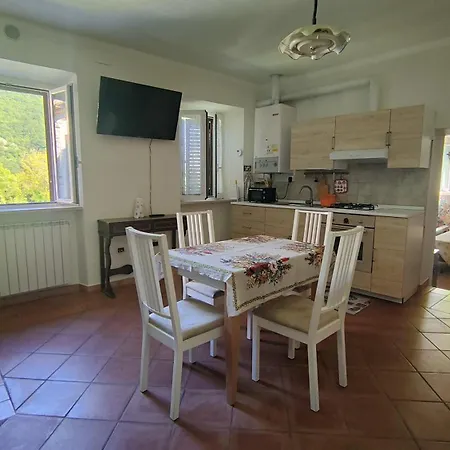 Dimora Frasassi - Apartament